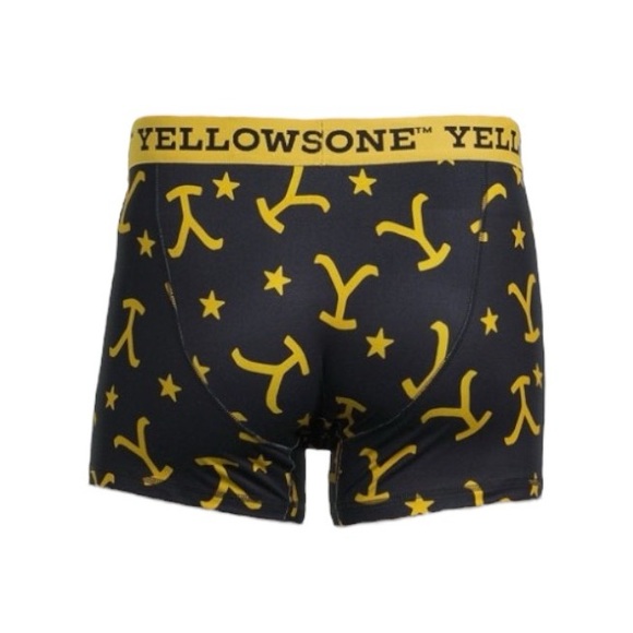 Yellowstone Boxer Briefs - Picture 4 of 10